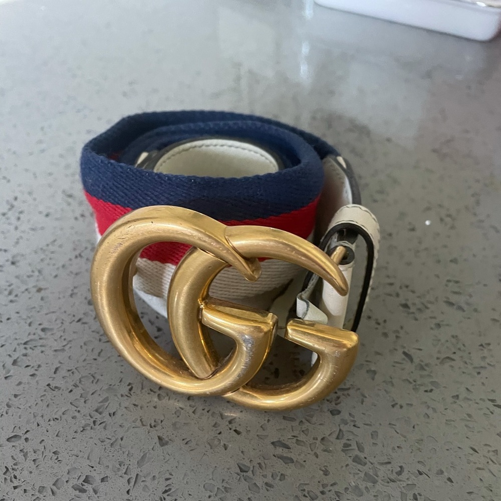 Gucci belt AUTHENTIC 30-32